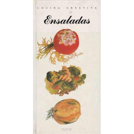 Stock image for Ensaladas for sale by medimops
