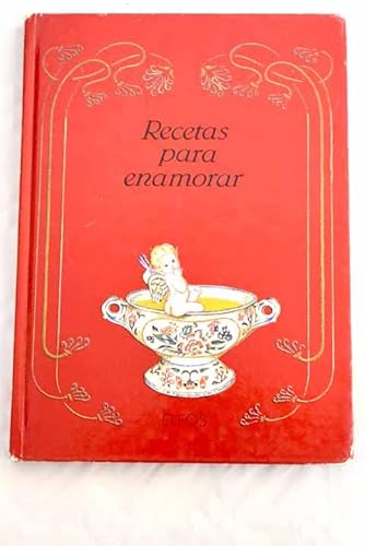 9788487251221: RECETAS PARA ENAMORAR/GRANDE (MINIATURAS SELECTAS)