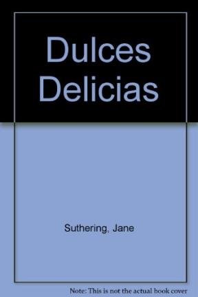 Stock image for Dulces Delicias for sale by medimops