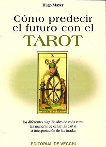 Imagen de archivo de Predecir el futuro con el tarot a la venta por Librera Prez Galds