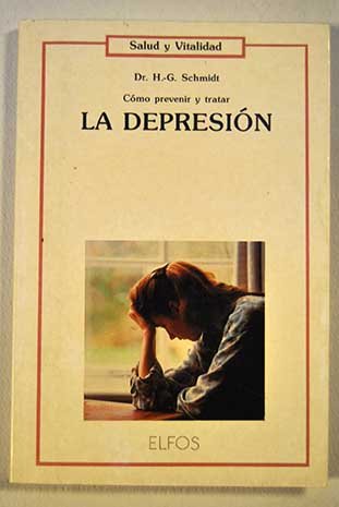 Beispielbild fr La depresion ( como prevenir y tratar ) zum Verkauf von medimops