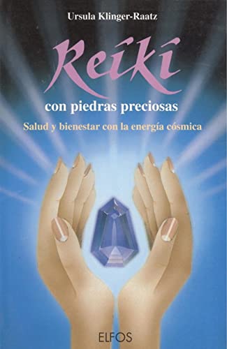 Stock image for Reiki con Piedras Preciosas. Salud y Bienestar con la Energa Csmica for sale by Hamelyn