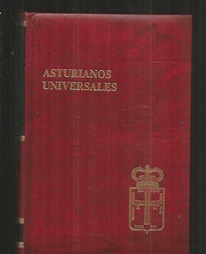 Imagen de archivo de Asturianos Universales. Obispo Pelayo, Antonio Ortega, Fernando de Valds Salas y Aurelio de Llano a la venta por LibroUsado GRAN VA