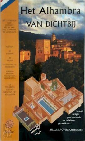 Stock image for La Alhambra de cerca for sale by Ammareal