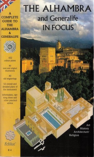 Stock image for The Alhambra and Generalife in Focus for sale by WorldofBooks