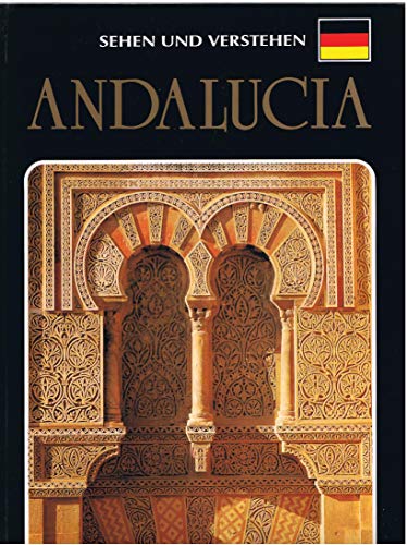 Beispielbild fr Andalucia zum Verkauf von Hamelyn