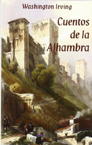 Beispielbild fr Cuentos de la Alhambra: Seleccion zum Verkauf von Hamelyn