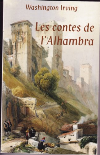 Stock image for Les contes de l'Alhambra for sale by Ammareal