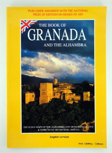 Beispielbild fr The Book of Granada and the Alhambra zum Verkauf von Better World Books