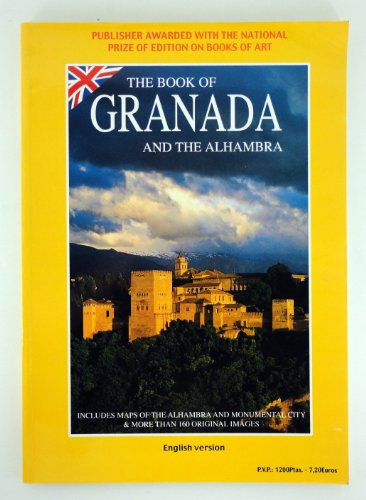 Stock image for The Book of Granada and the Alhambra for sale by Better World Books