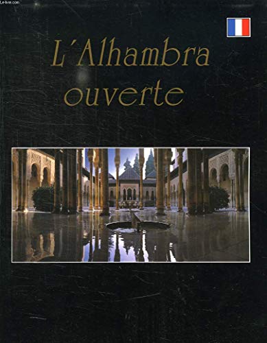 Stock image for Alhambra abierta for sale by Ammareal