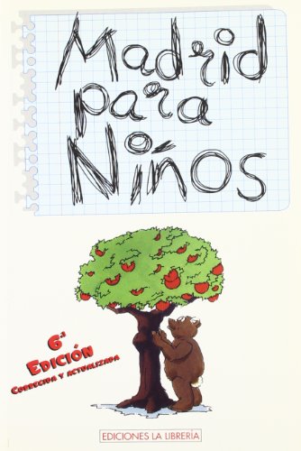 Imagen de archivo de MADRID PARA NIOS a la venta por Zilis Select Books