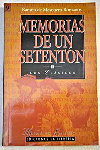 Beispielbild fr Memorias de Un Setenton I Bolsillo zum Verkauf von Hamelyn