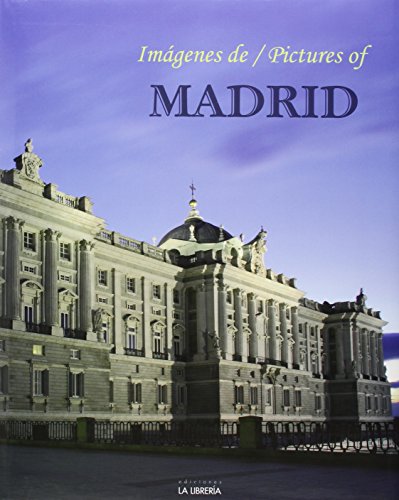 Stock image for Imágenes de Madrid = Pictures of Madrid for sale by AwesomeBooks