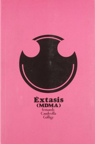 Imagen de archivo de Extasis (mdma) a la venta por Iridium_Books