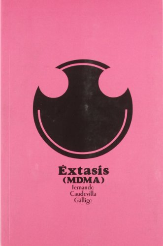 Stock image for Extasis (mdma) for sale by Iridium_Books