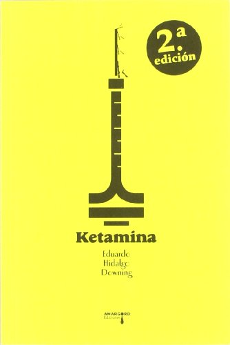 Stock image for 2.psn02. ketamina (2? edicion) for sale by Iridium_Books