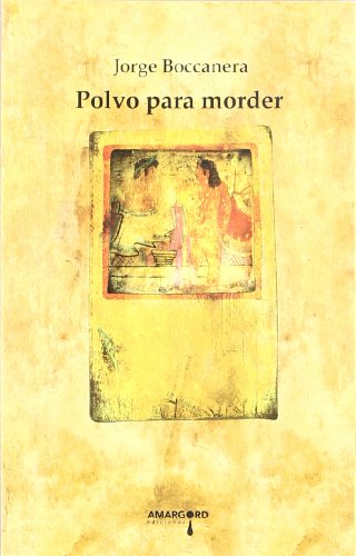 Stock image for POLVO PARA MORDER for sale by KALAMO LIBROS, S.L.