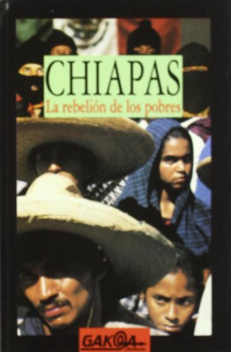 Imagen de archivo de CHIAPAS a la venta por Librerias Prometeo y Proteo