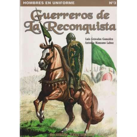 Imagen de archivo de Guerreros de la reconquista a la venta por Librera Prez Galds