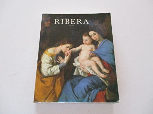 Imagen de archivo de Ribera. a la venta por Librera y Editorial Renacimiento, S.A.