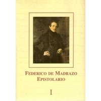 9788487317361: Federico de madrazo - epistolario (2 vols.)