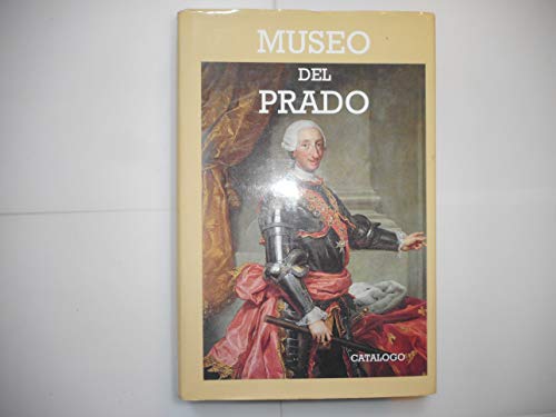 Beispielbild fr Museo del Prado. Catalogo de las pinturas. zum Verkauf von Antiquariaat Schot