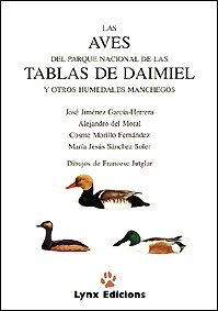 Imagen de archivo de Aves de las tablas de daimiel a la venta por Iridium_Books
