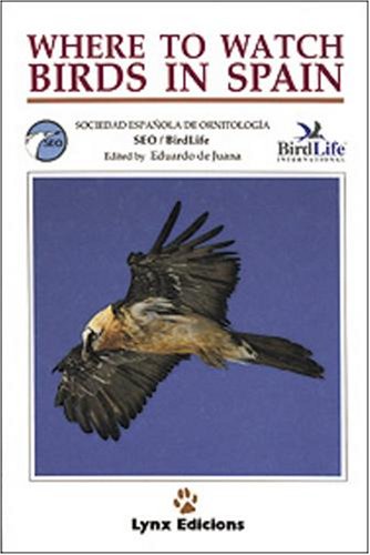 Imagen de archivo de Where to Watch Birds in Spain a la venta por WorldofBooks