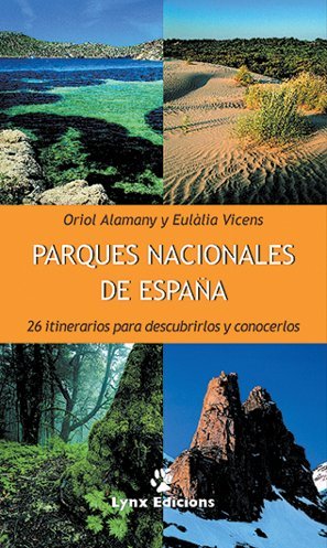 Beispielbild fr Parques Nacionales De Espana zum Verkauf von WorldofBooks