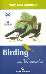 Stock image for Birding in Venezuela (Descubrir la Naturaleza) for sale by SecondSale