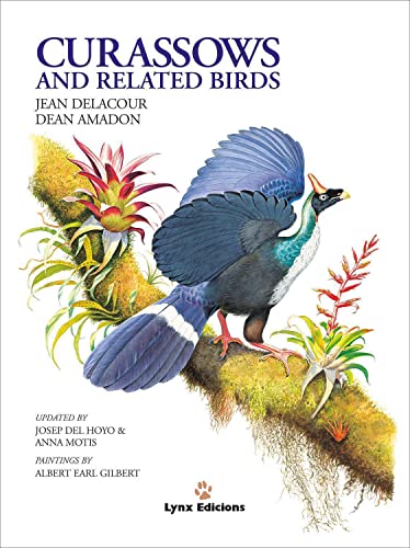 Beispielbild fr Curassows and Related Birds (Descubrir la Naturaleza). zum Verkauf von Antiquariat Bernhardt