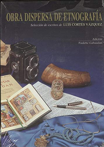Beispielbild fr Obra dispersa de etnografi?a (Biblioteca de referentes etnogra?ficos) (Spanish Edition) zum Verkauf von Iridium_Books