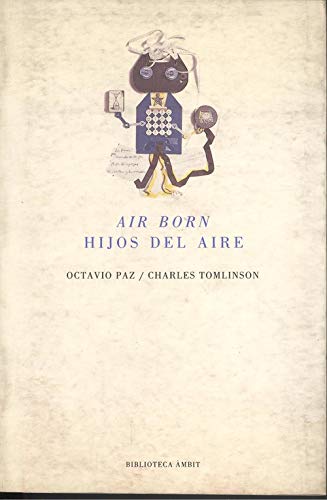 Beispielbild fr Air Born / Hijos del aire: Edicin bilinge (Primera edicin) zum Verkauf von Libros Angulo