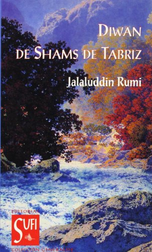 Imagen de archivo de Diwan de Shams de Tabriz a la venta por Iridium_Books