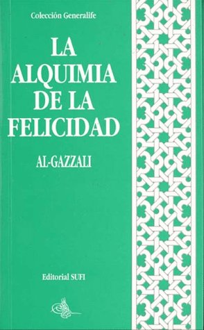 Beispielbild fr Alquimia de la Felicidad, la zum Verkauf von Hamelyn