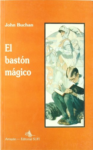 9788487354625: El bastn mgico