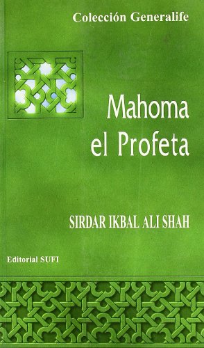 9788487354762: Mahoma, el profeta