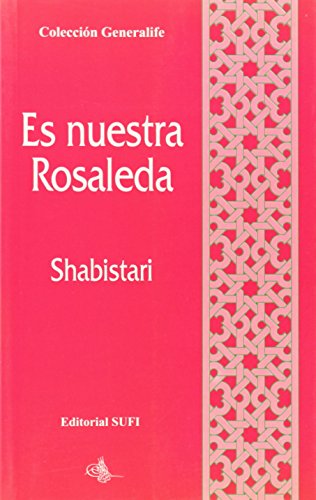 Stock image for ES NUESTRA ROSALEDA for sale by Zilis Select Books