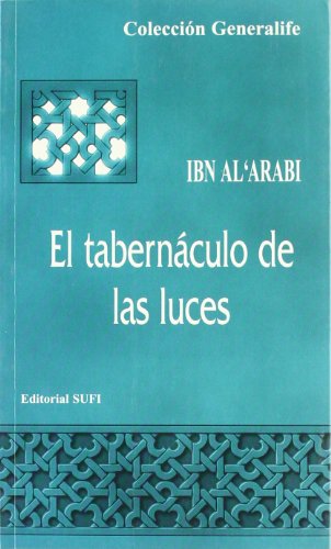 Imagen de archivo de Tabernaculo de las luces, el a la venta por Iridium_Books