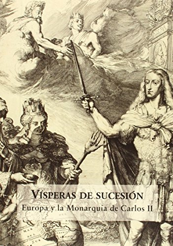 Imagen de archivo de Vsperas de sucesin : Europa a la venta por Iridium_Books