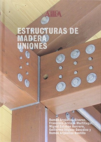 Imagen de archivo de Estructuras de Madera a la venta por Iridium_Books