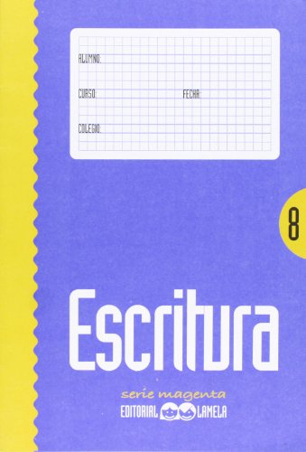 Stock image for Escritura Serie Magenta 8 for sale by Iridium_Books