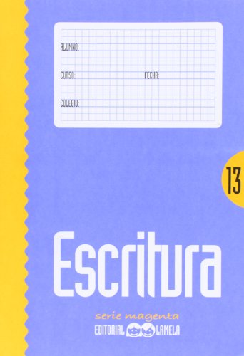 Stock image for Escritura Serie Magenta 13 for sale by Iridium_Books