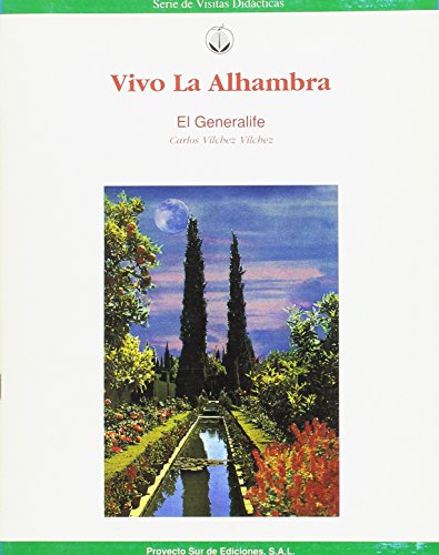 Imagen de archivo de GENERALIFE VIVO LA ALHAMBRA a la venta por Iridium_Books