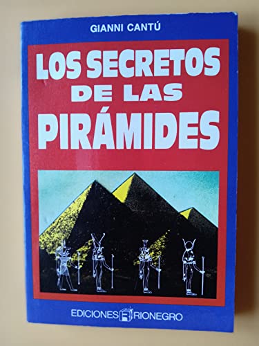 Imagen de archivo de Los secretos de las pirmides a la venta por Libros Antuano