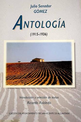 Stock image for Antologia 1915-1936? for sale by AG Library
