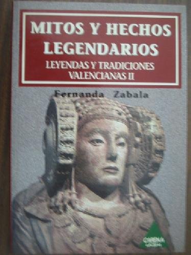 Imagen de archivo de Leyendas y tradiciones valencianas I a la venta por Librera Prez Galds