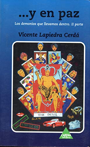 Imagen de archivo de y En Paz. los Demonios Que llevamos Dentro. II Parte. a la venta por Librera Gonzalez Sabio