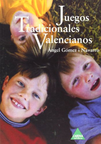 Beispielbild fr Juegos Tradicionales Valencianos zum Verkauf von Hamelyn